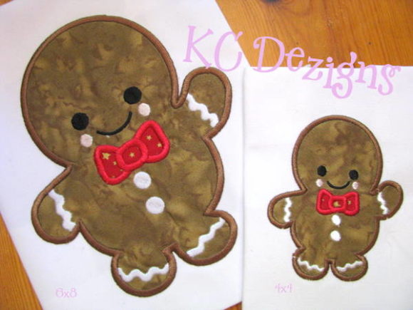 Baby Gingerbread with Bow Tie: A Designer's Review