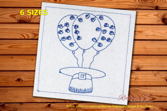 Balloons Decoration on St Patricks Day: A Designer's Review