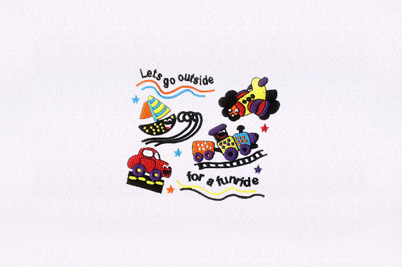 Children Funride: A Designer's Review for Boutique Sweatshirts