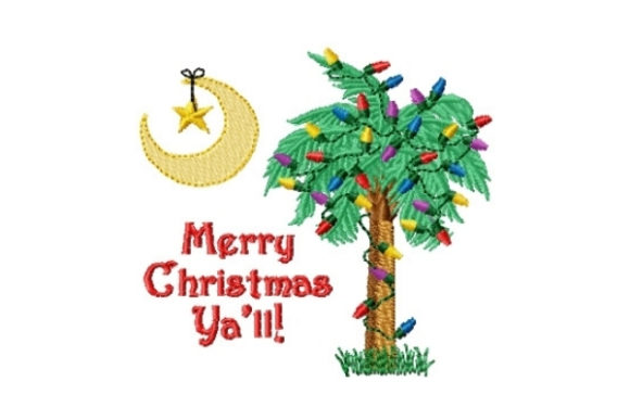 Christmas Palmetto: A Designer's Holiday Review