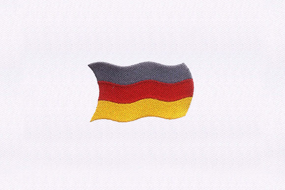 Germany Flag Design: A Pro Review for Embroidery Projects