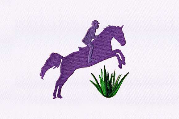 Jockey and Horse Jumping: A Designer's Review