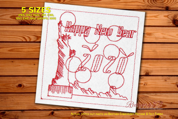 New Year Celebration with Statue of Liberty Review
