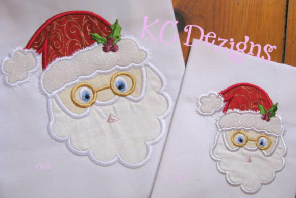 Santa with Glasses: A Pro Review for Holiday Merch