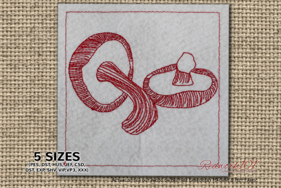 Shiitake Mushroom Redwork: A Pro Review for Branding