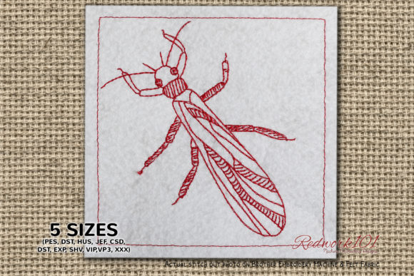 Stoneflies Insect Bluework: A Designer's Review